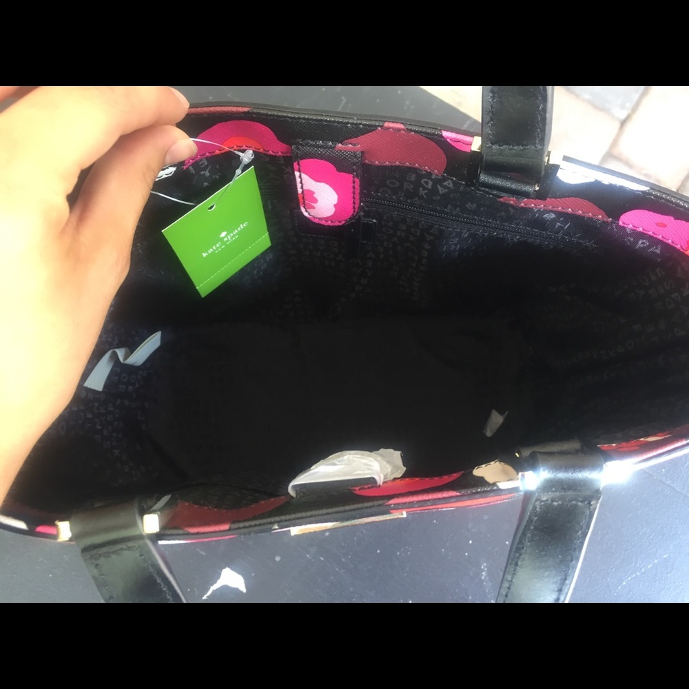 Kate Spade Tote Purse - Picture 3 of 4